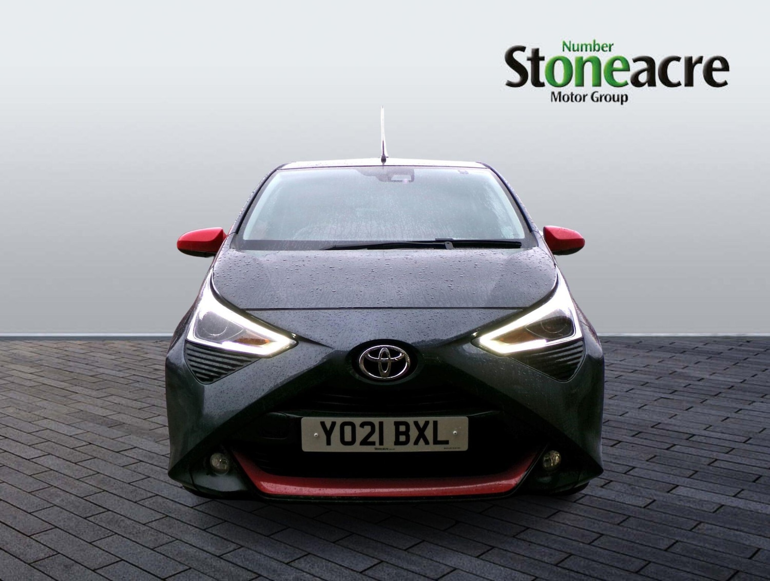 Used Toyota AYGO 2021 for sale - 77625156: Photo 6