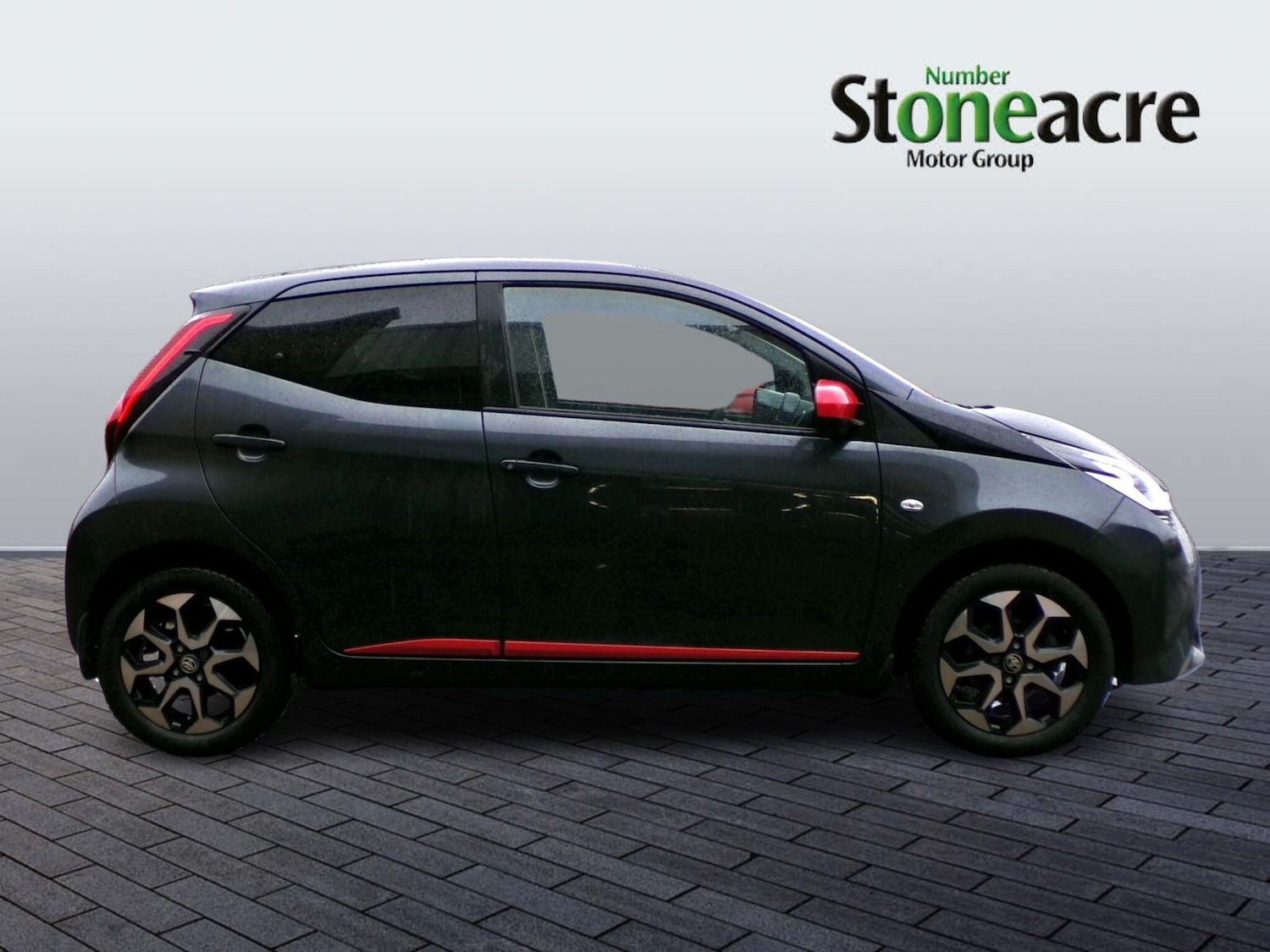 Used Toyota AYGO 2021 for sale - 77625156: Photo 8