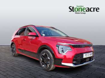 2023 (72) - 64.8kWh 3 SUV 5dr Electric Auto (201 bhp)