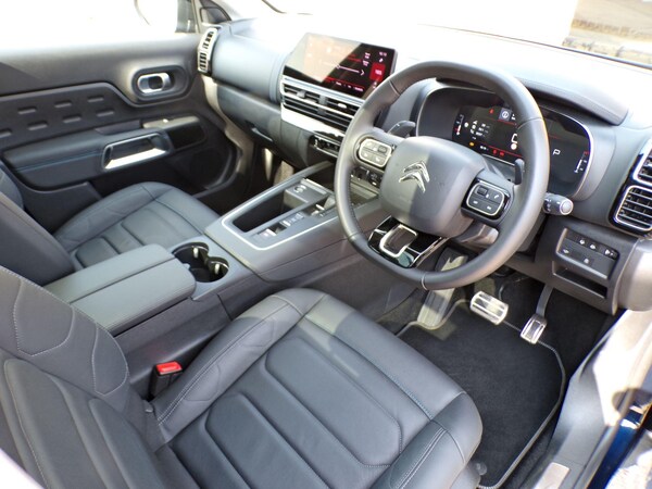 Used Citroen C5 Aircross 2023 for sale - 75707703: Photo 11
