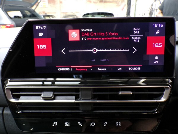 Used Citroen C5 Aircross 2023 for sale - 75707703: Photo 15