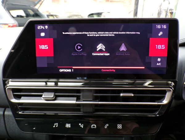 Used Citroen C5 Aircross 2023 for sale - 75707703: Photo 17