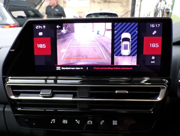 Used Citroen C5 Aircross 2023 for sale - 75707703: Photo 18