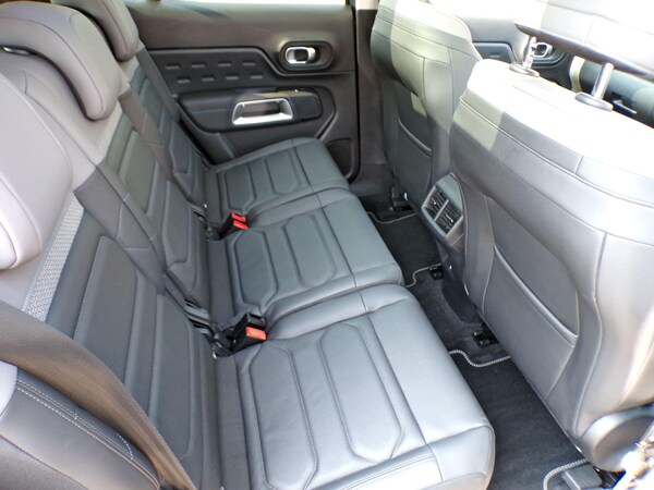 Used Citroen C5 Aircross 2023 for sale - 75707703: Photo 20