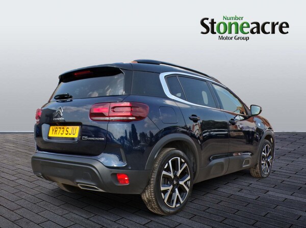 Used Citroen C5 Aircross 2023 for sale - 75707703: Photo 2