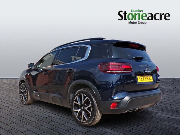Used Citroen C5 Aircross 2023 for sale - 75707703: Photo 4