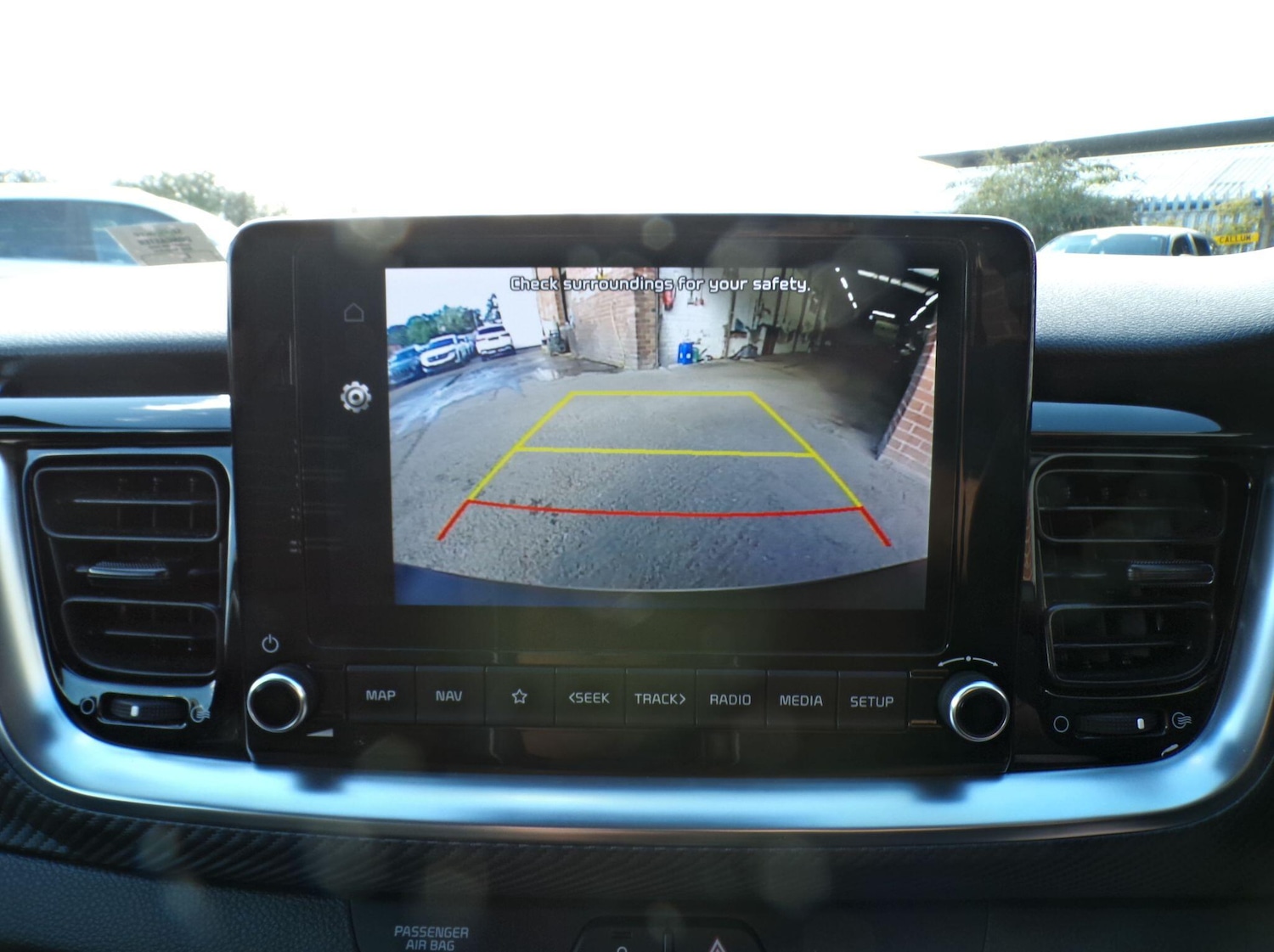 Used Kia Stonic 2022 for sale - 76781160: Photo 18