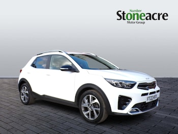 Used Kia Stonic 2022 for sale - 76781160: Photo