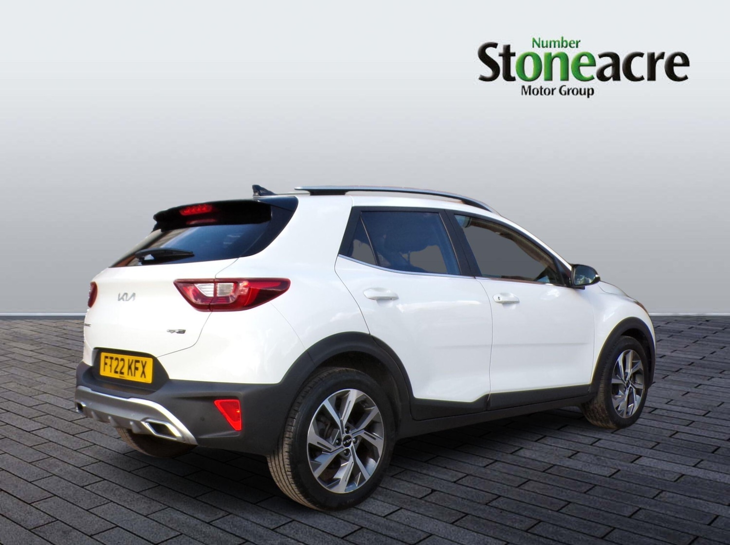 Used Kia Stonic 2022 for sale - 76781160: Photo 3