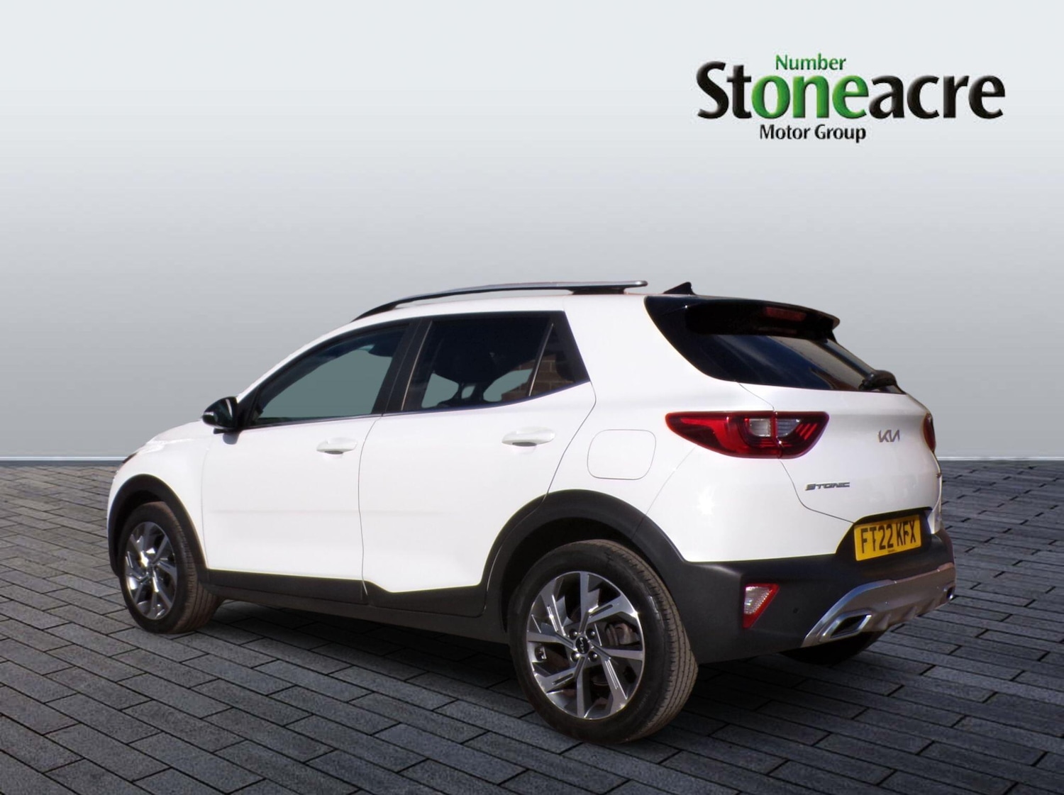 Used Kia Stonic 2022 for sale - 76781160: Photo 5