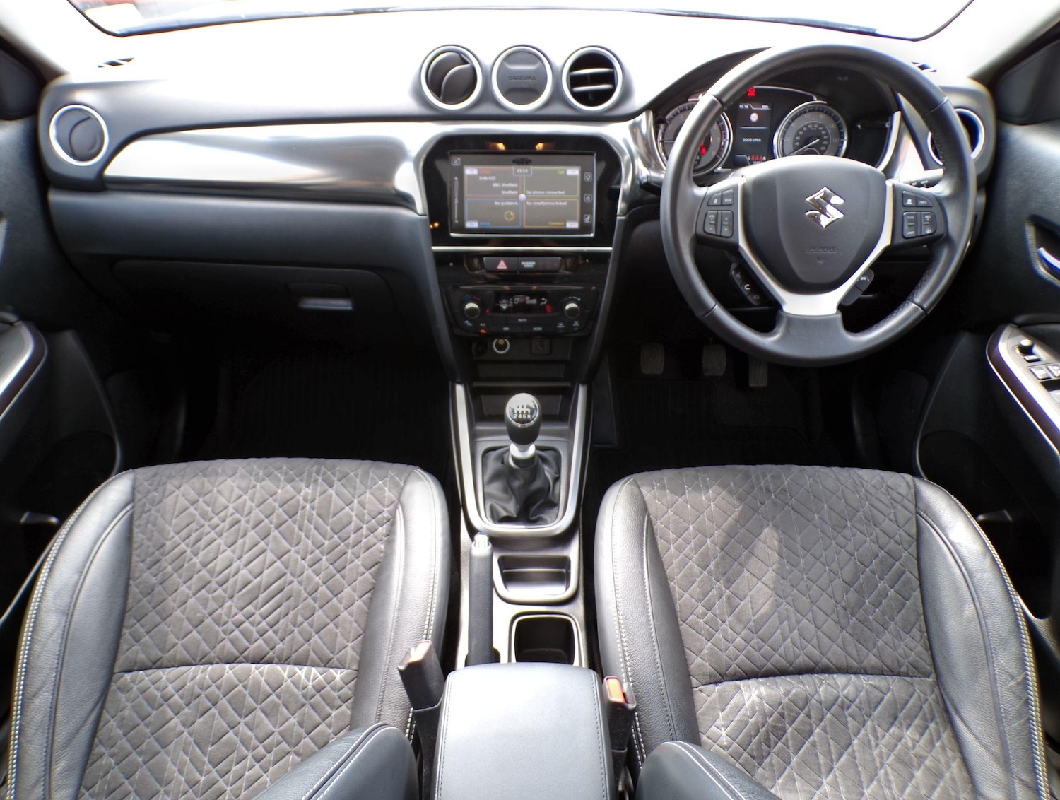 Vehicle 12