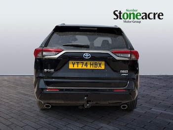 Used Toyota RAV4 2024 for sale - 79212503: Photo