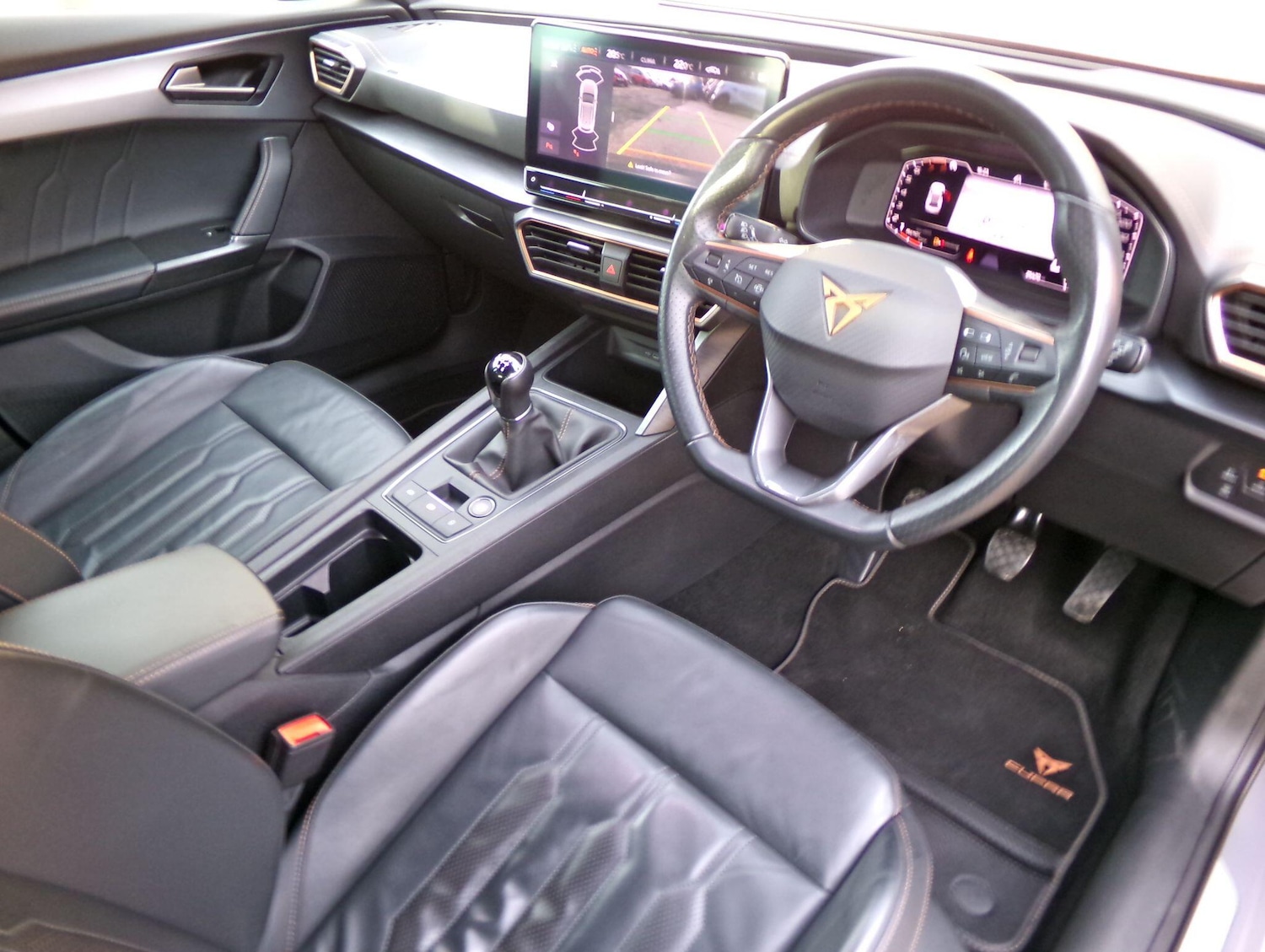 Used Cupra Formentor 2023 for sale - 76715314: Photo 11