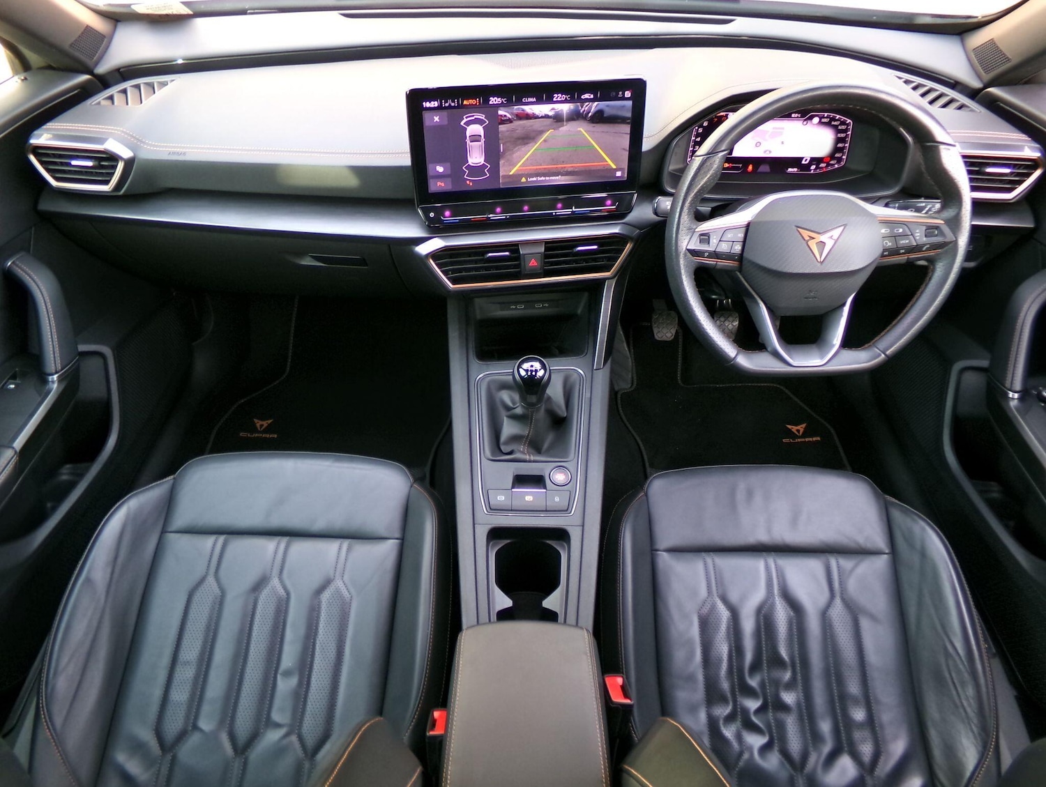 Used Cupra Formentor 2023 for sale - 76715314: Photo 12