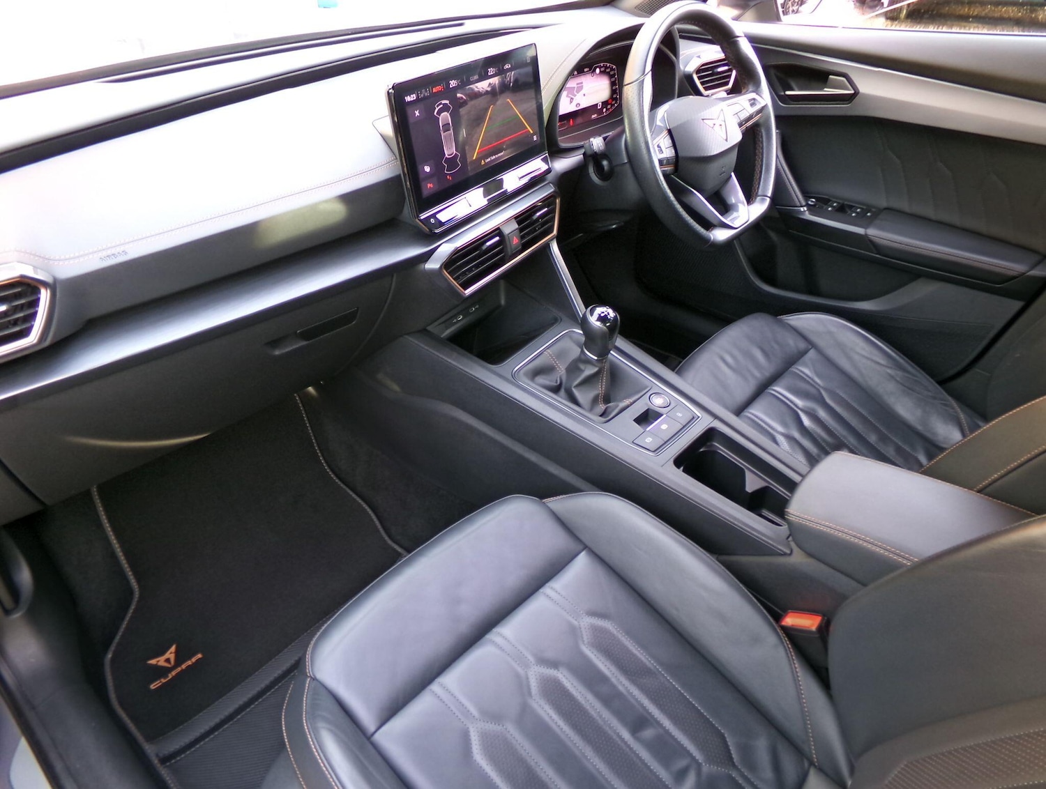 Used Cupra Formentor 2023 for sale - 76715314: Photo 13