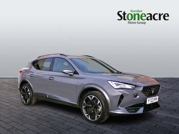 Used Cupra Formentor 2023 for sale - 76715314: Photo