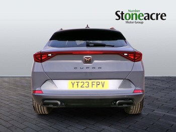 Used Cupra Formentor 2023 for sale - 76715314: Photo