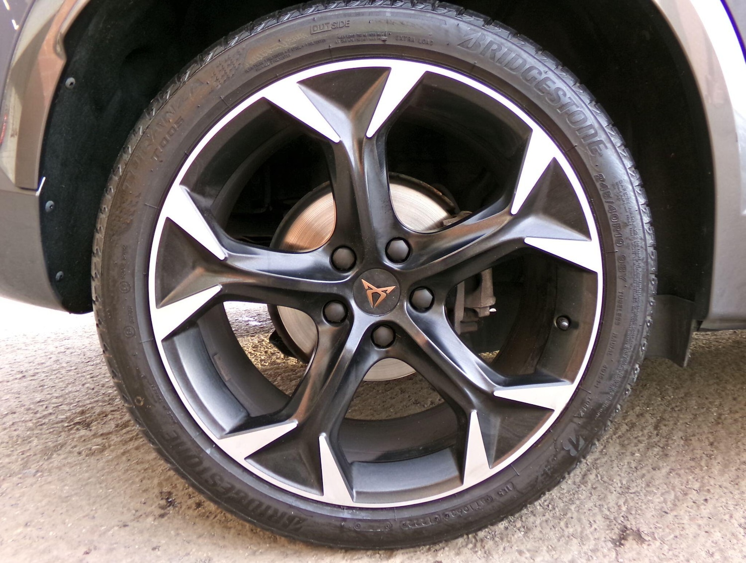 Used Cupra Formentor 2023 for sale - 76715314: Photo 9