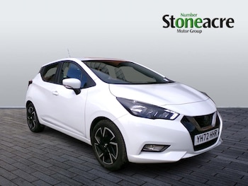 Used Nissan Micra 2022 for sale - 78623038: Photo