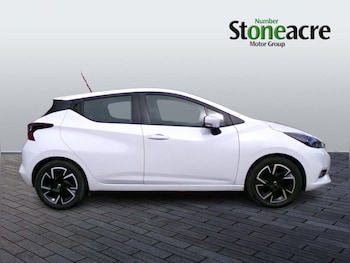 Used Nissan Micra 2022 for sale - 78623038: Photo