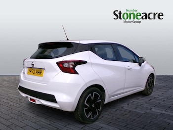 Used Nissan Micra 2022 for sale - 78623038: Photo