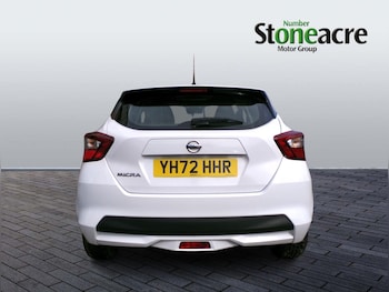 Used Nissan Micra 2022 for sale - 78623038: Photo