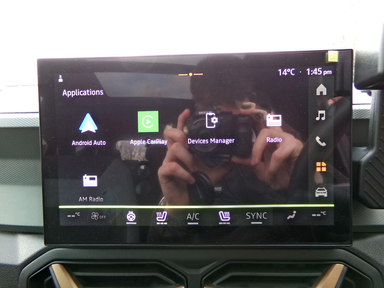 Used Dacia Bigster 2025 for sale - 77738410: Photo 19