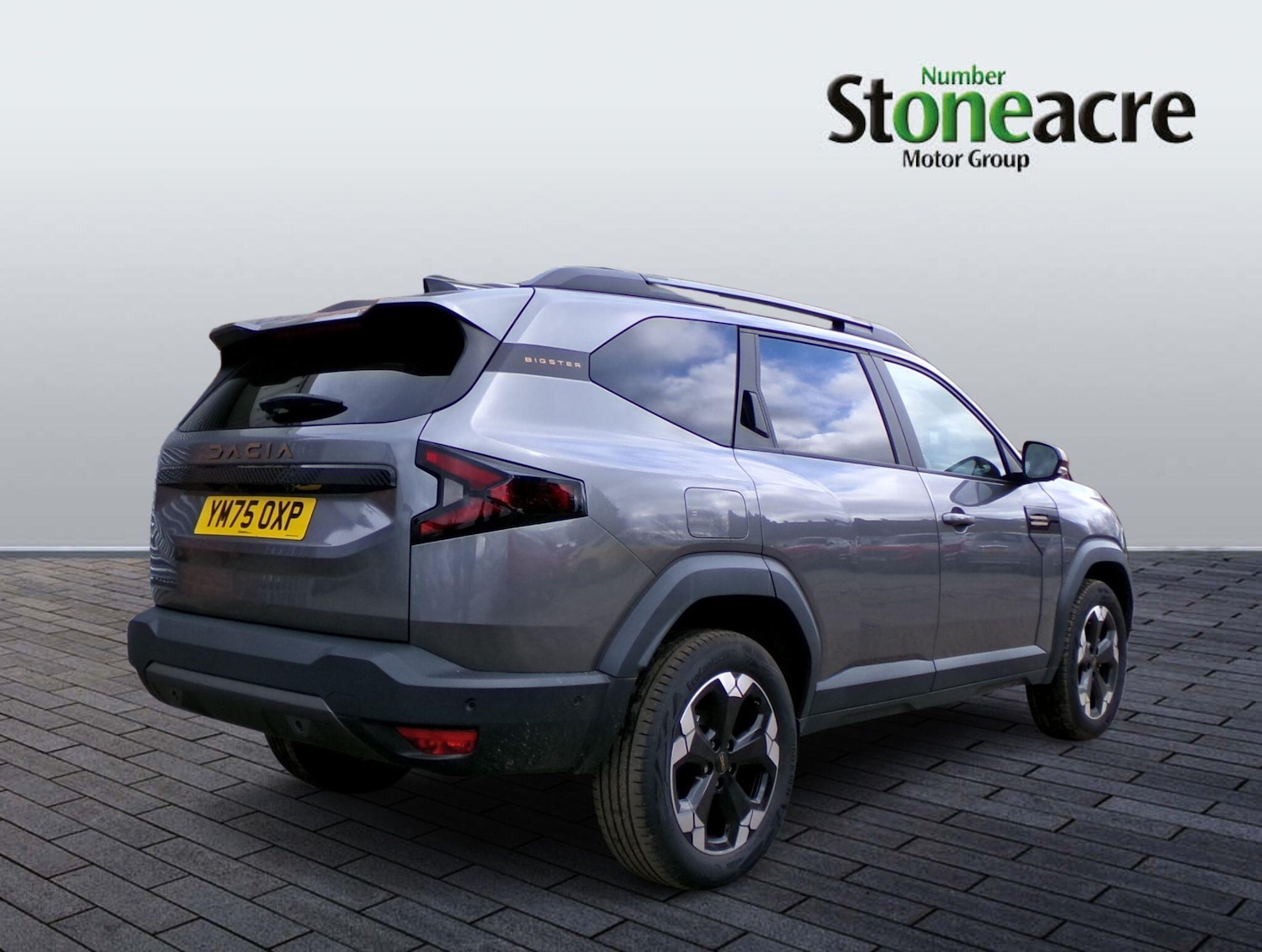 Used Dacia Bigster 2025 for sale - 77738410: Photo 3