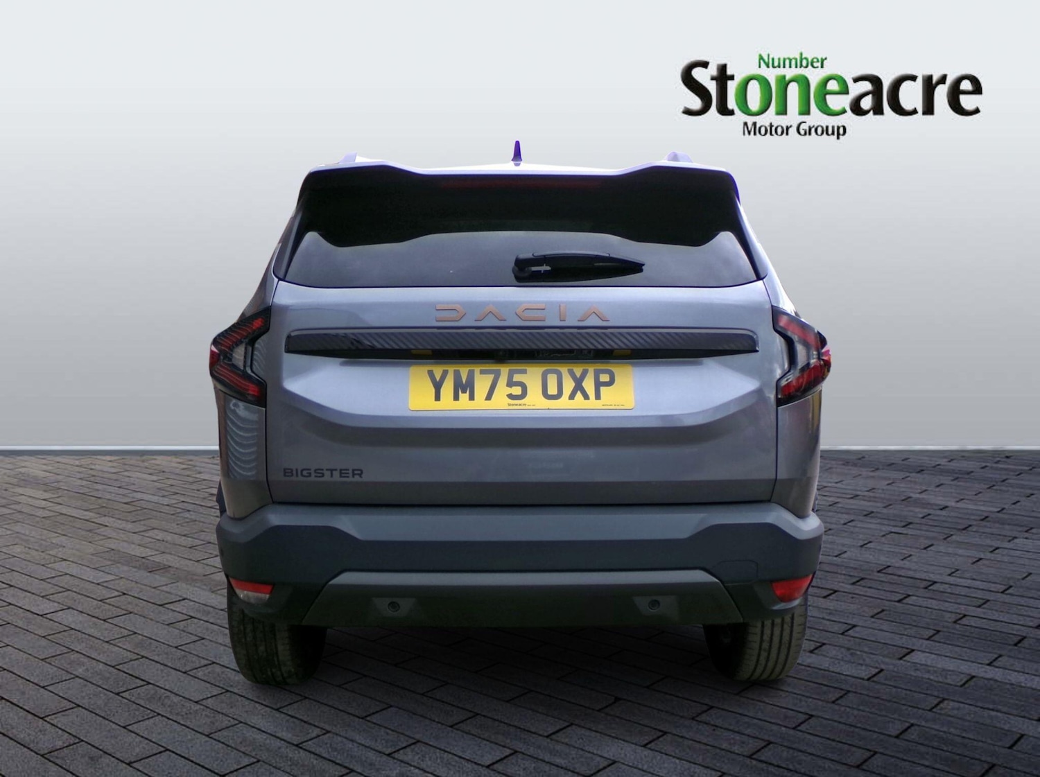 Used Dacia Bigster 2025 for sale - 77738410: Photo 4