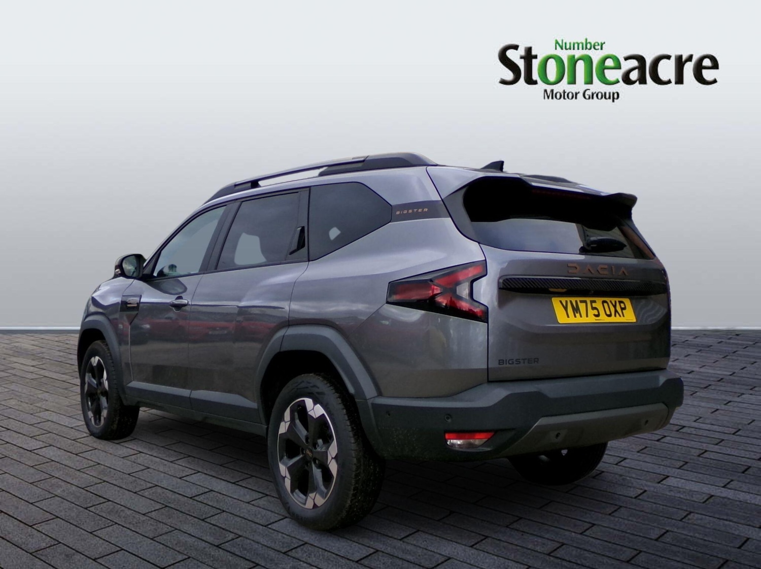 Used Dacia Bigster 2025 for sale - 77738410: Photo 5