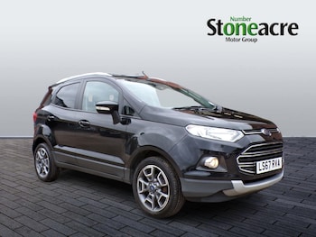 Used Ford Ecosport 2017 for sale - 75647235: Photo
