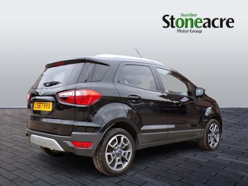 Used Ford Ecosport 2017 for sale - 75647235: Photo