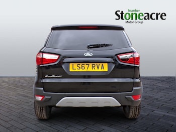 Used Ford Ecosport 2017 for sale - 75647235: Photo