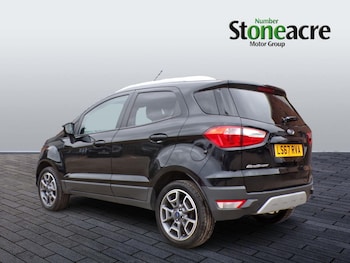 Used Ford Ecosport 2017 for sale - 75647235: Photo