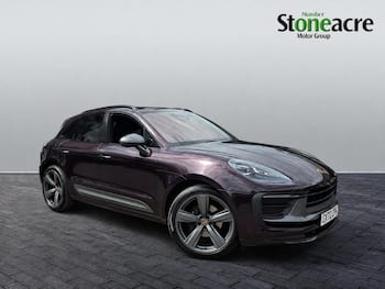 Used Porsche Macan 2022 for sale - 79645670: Photo