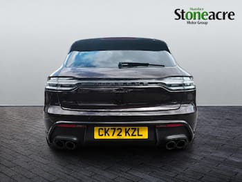 Used Porsche Macan 2022 for sale - 79645670: Photo