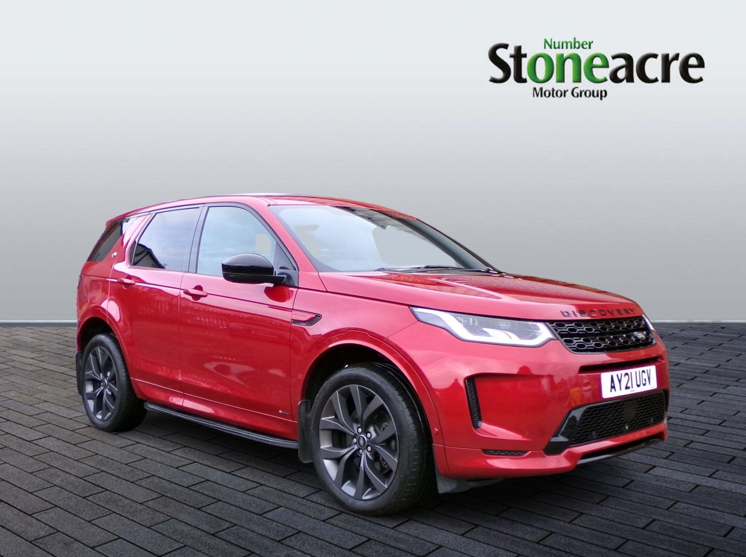 Used Land Rover Discovery Sport for sale - 76976613: Photo 1