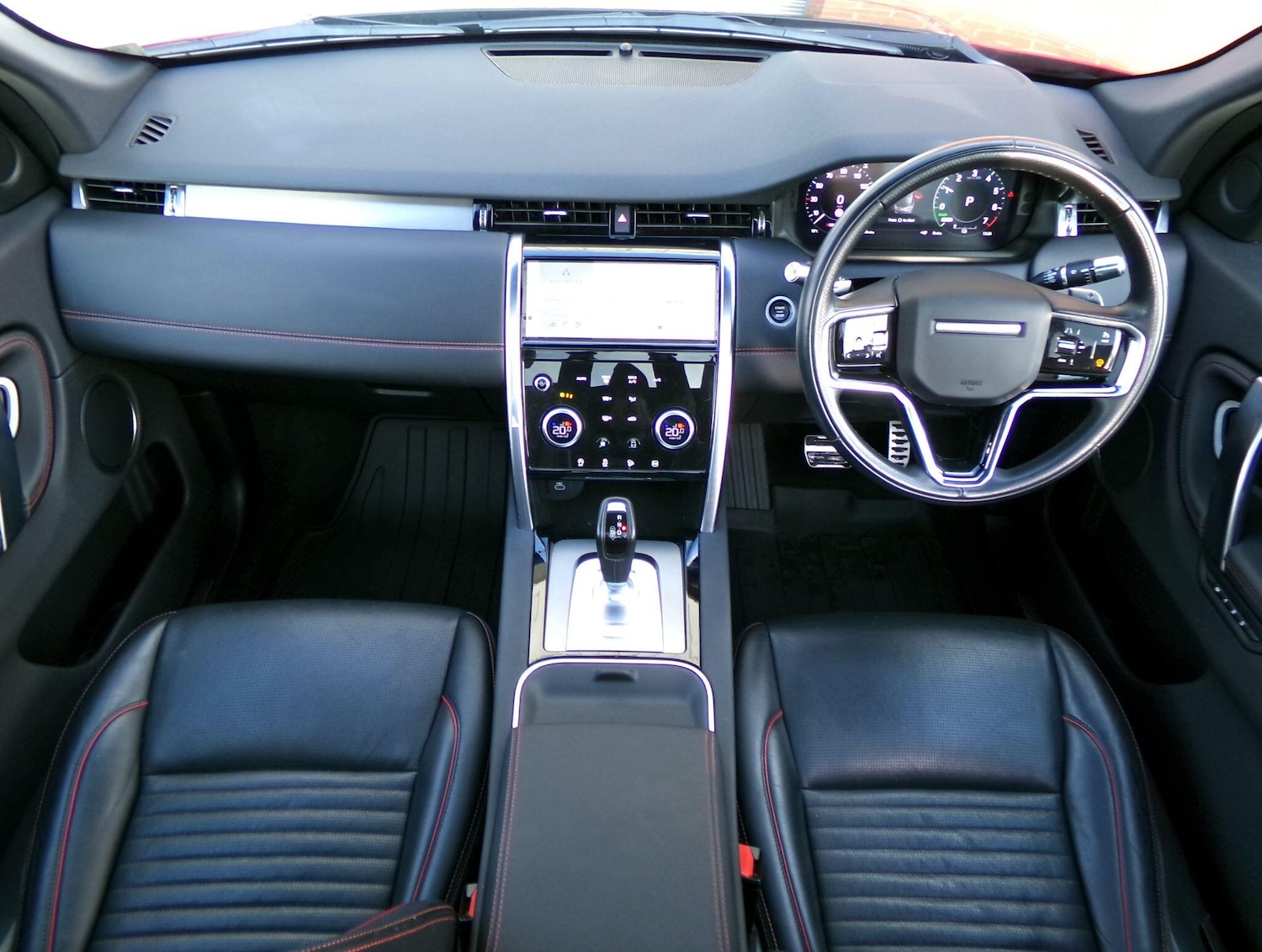 Used Land Rover Discovery Sport for sale - 76976613: Photo 10