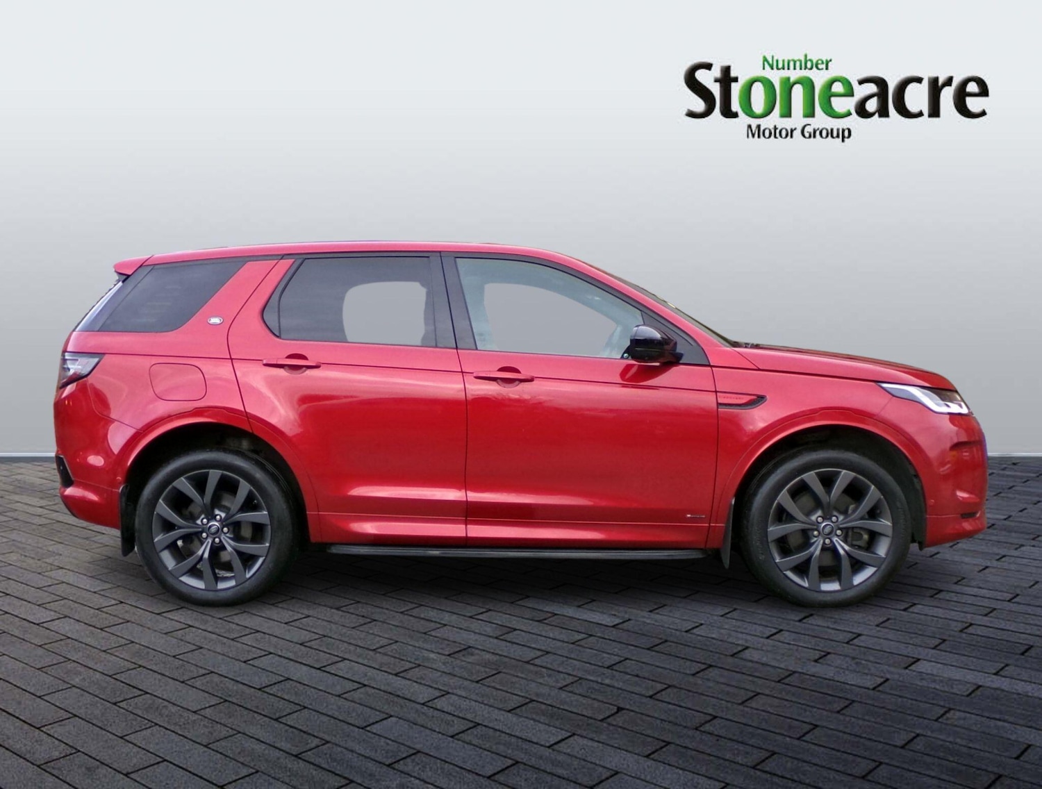 Used Land Rover Discovery Sport for sale - 76976613: Photo 2