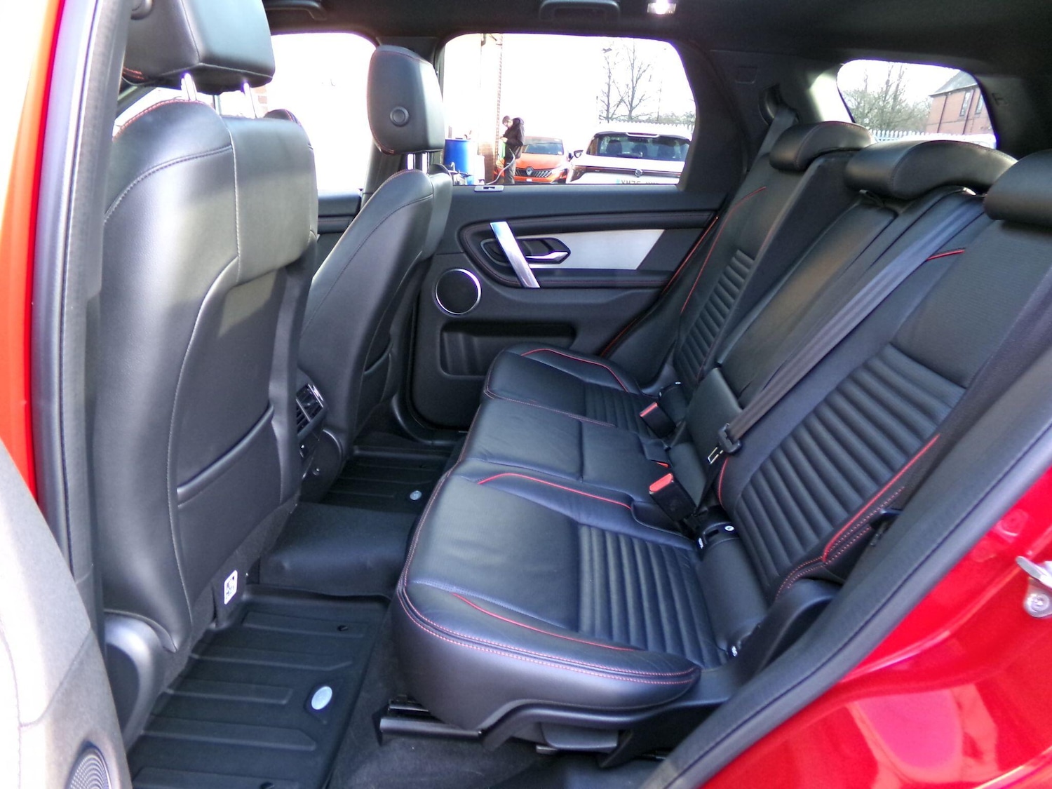 Used Land Rover Discovery Sport for sale - 76976613: Photo 20