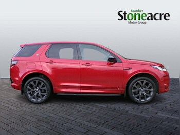 Used Land Rover Discovery Sport 2021 for sale - 76976613: Photo
