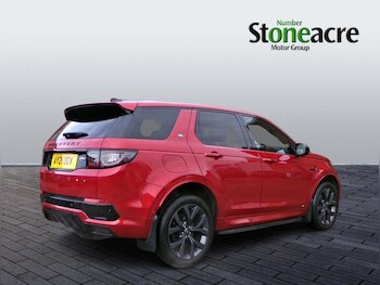 Used Land Rover Discovery Sport 2021 for sale - 76976613: Photo