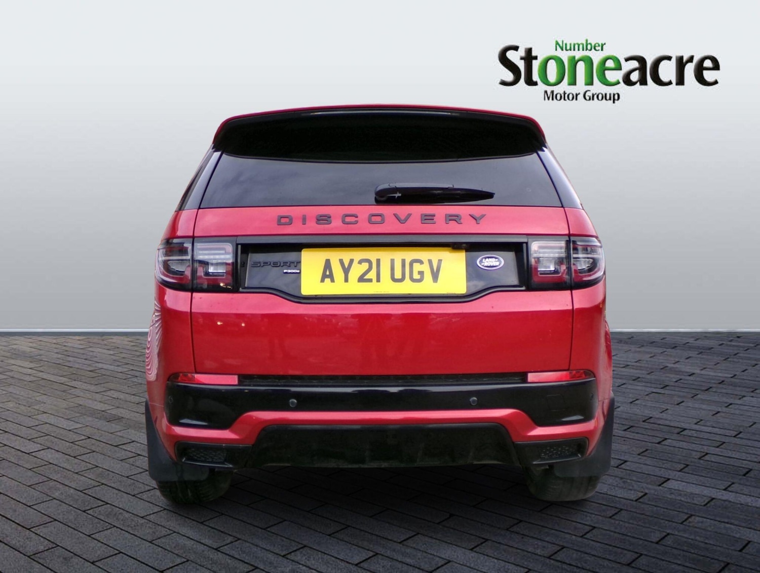 Used Land Rover Discovery Sport for sale - 76976613: Photo 4