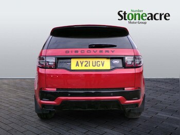 Used Land Rover Discovery Sport 2021 for sale - 76976613: Photo