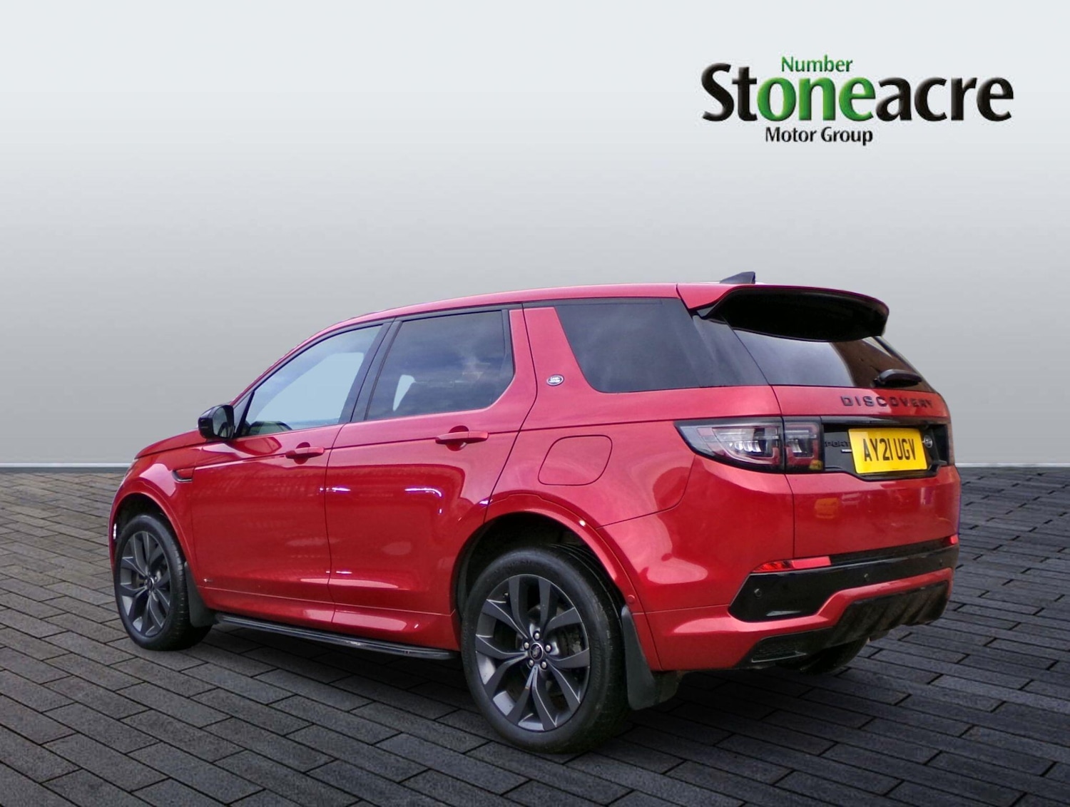 Used Land Rover Discovery Sport for sale - 76976613: Photo 5