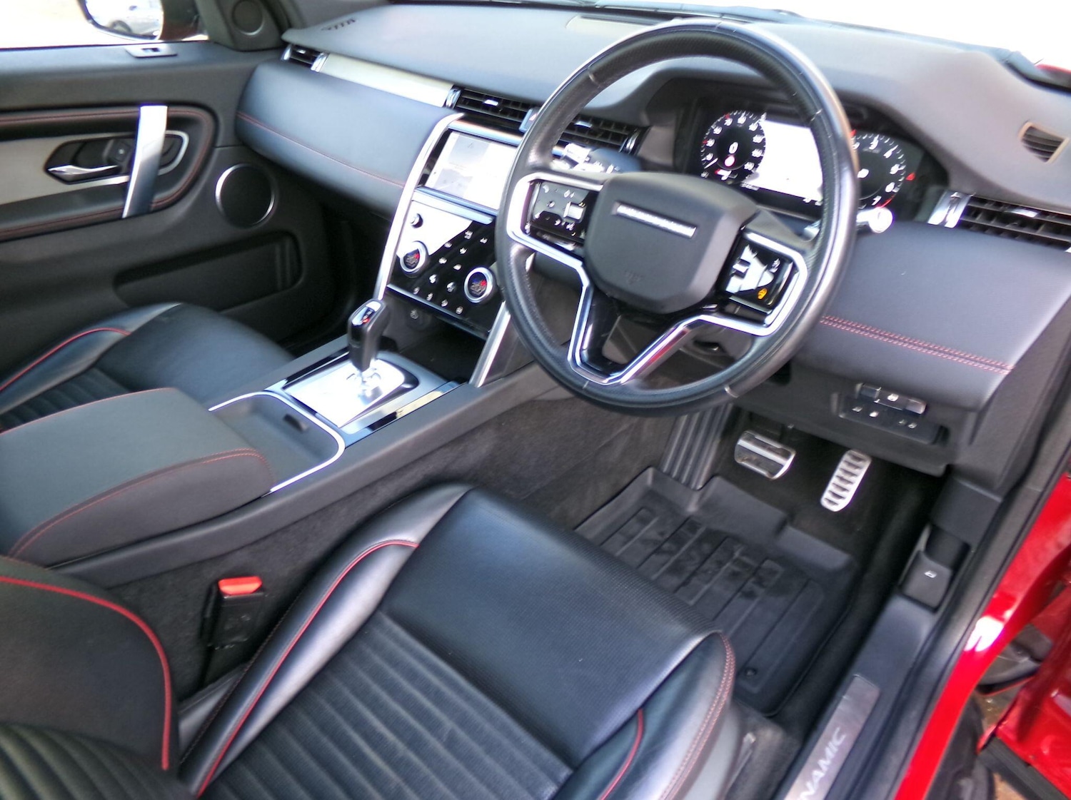 Used Land Rover Discovery Sport for sale - 76976613: Photo 9