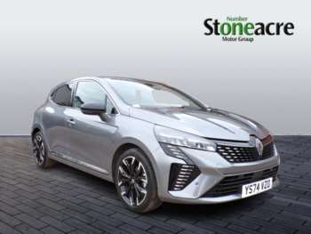 2024 (74) - techno E-Tech full hybrid 145 ^MY25] 5-Door
