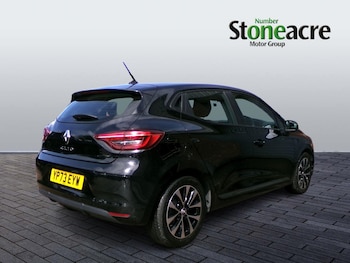 Used Renault Clio 2023 for sale - 78705090: Photo
