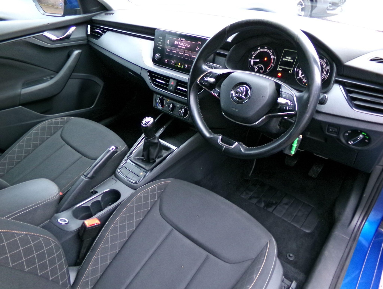 Used Skoda Scala 2021 for sale - 77066432: Photo 11