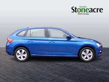 Used Skoda Scala 2021 for sale - 77066432: Photo